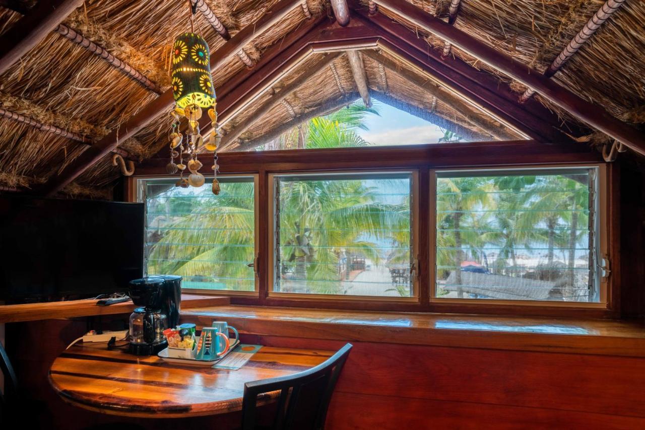 The Diving Lodge Downtown Puerto Morelos Exteriör bild