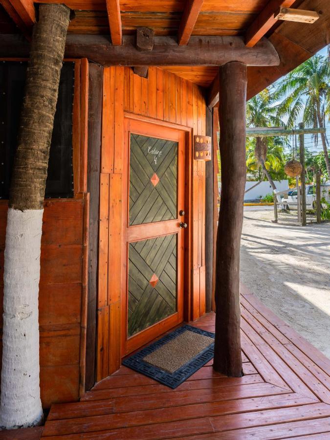 The Diving Lodge Downtown Puerto Morelos Exteriör bild