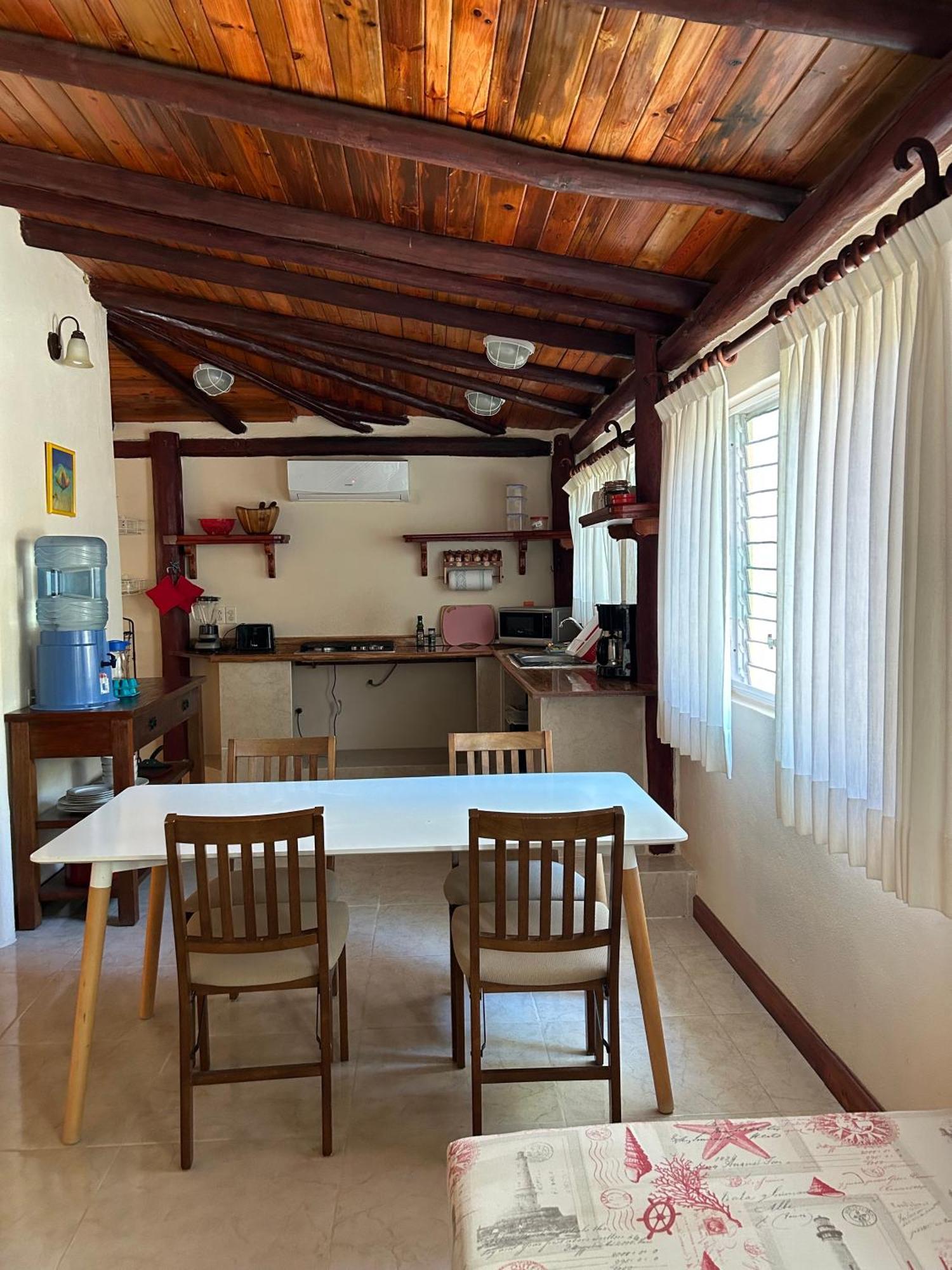 The Diving Lodge Downtown Puerto Morelos Exteriör bild