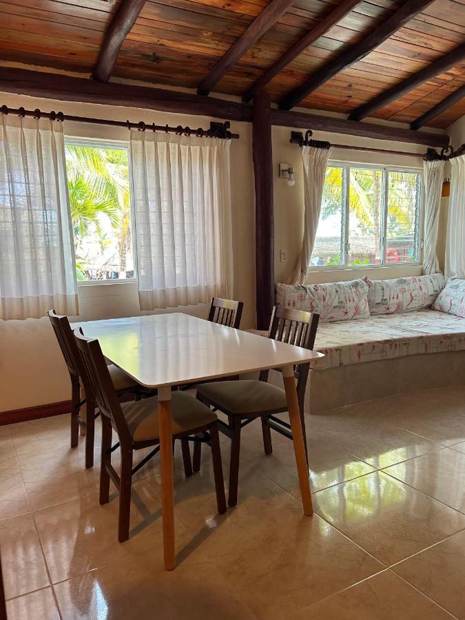 The Diving Lodge Downtown Puerto Morelos Exteriör bild